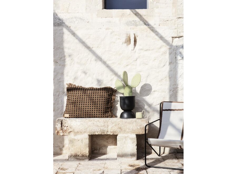 Way Cushion Rect. - 70 x 50cm - Sugar Kelp