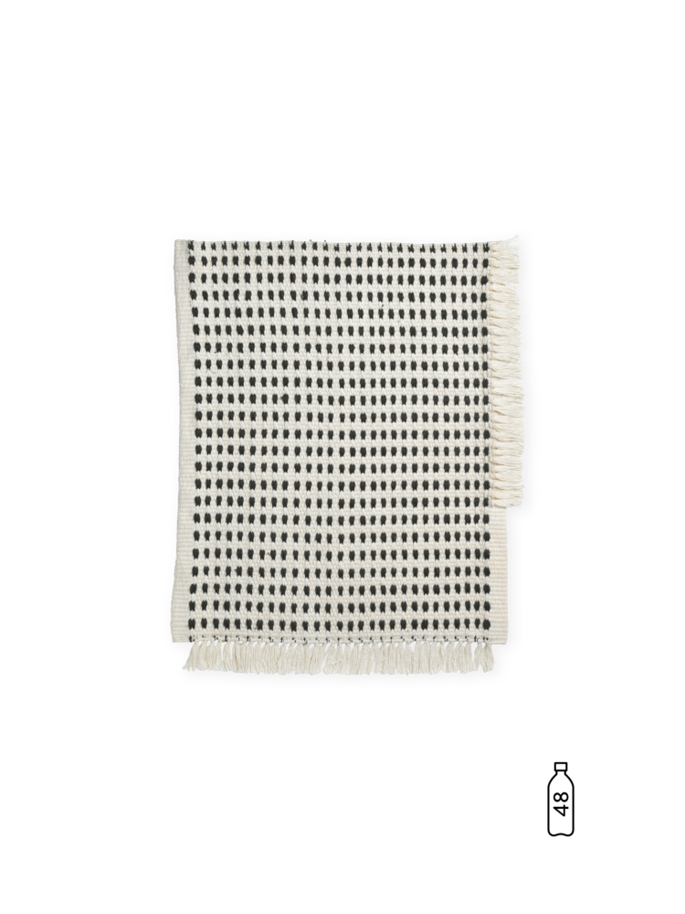 Ferm Living Way Mat - Off-White