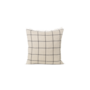 Calm Cushion // 50 x 50cm // Camel/Black