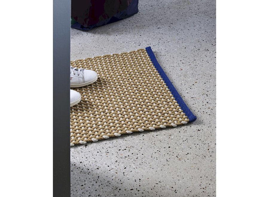 Door Mat - Yellow