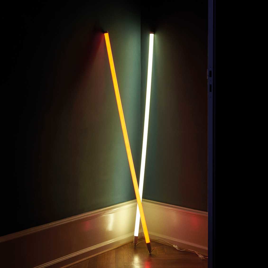 HAY Neon Tube LED - Yellow