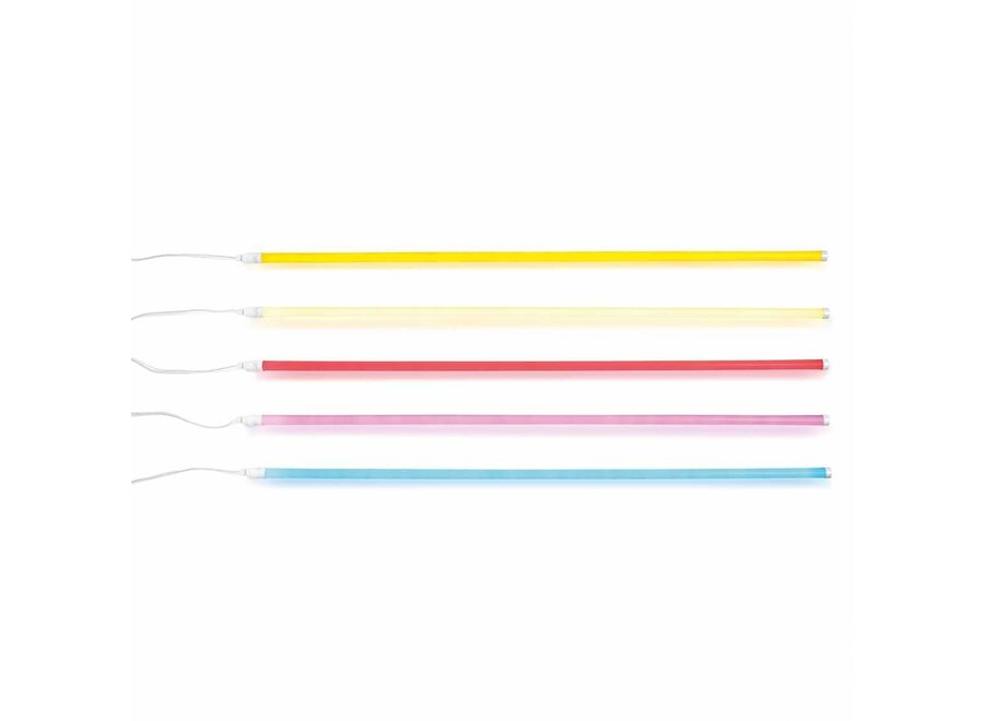 Neon Tube LED - Yellow