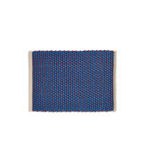 HAY Door Mat - Blue
