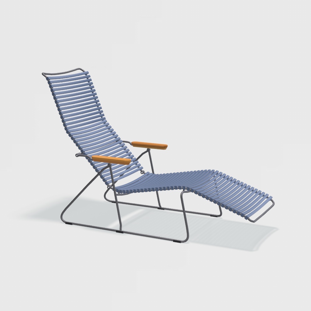 HOUE CLICK SUNLOUNGER