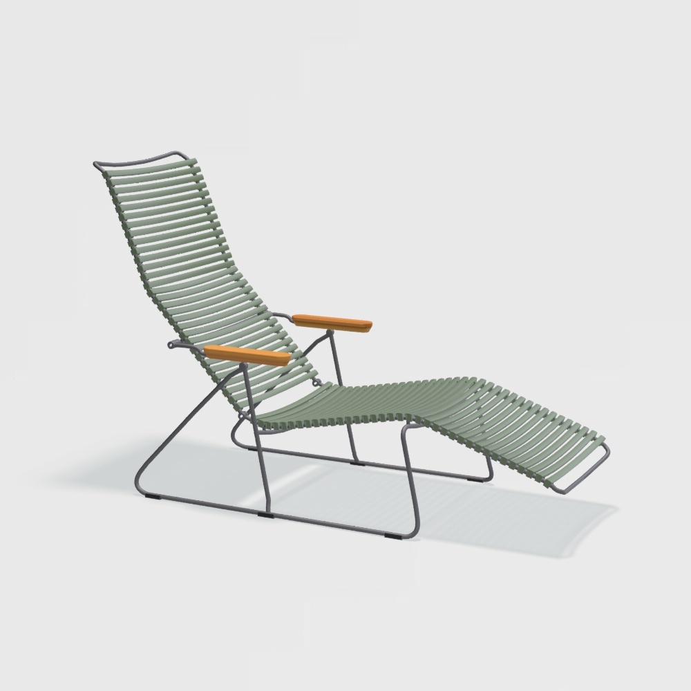 HOUE CLICK SUNLOUNGER
