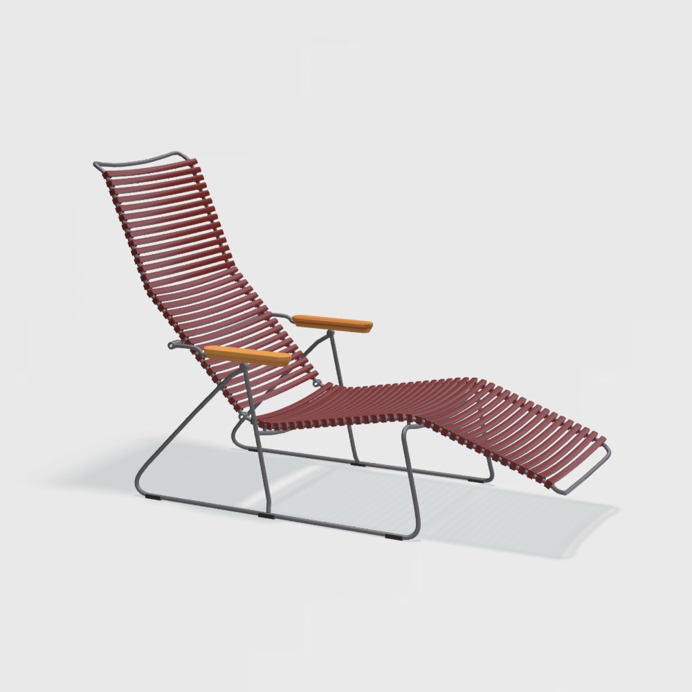 HOUE CLICK SUNLOUNGER