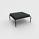 HOUE avon lounge ottoman