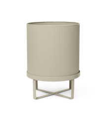 Ferm Living Bau Pot - Large - Cashmere