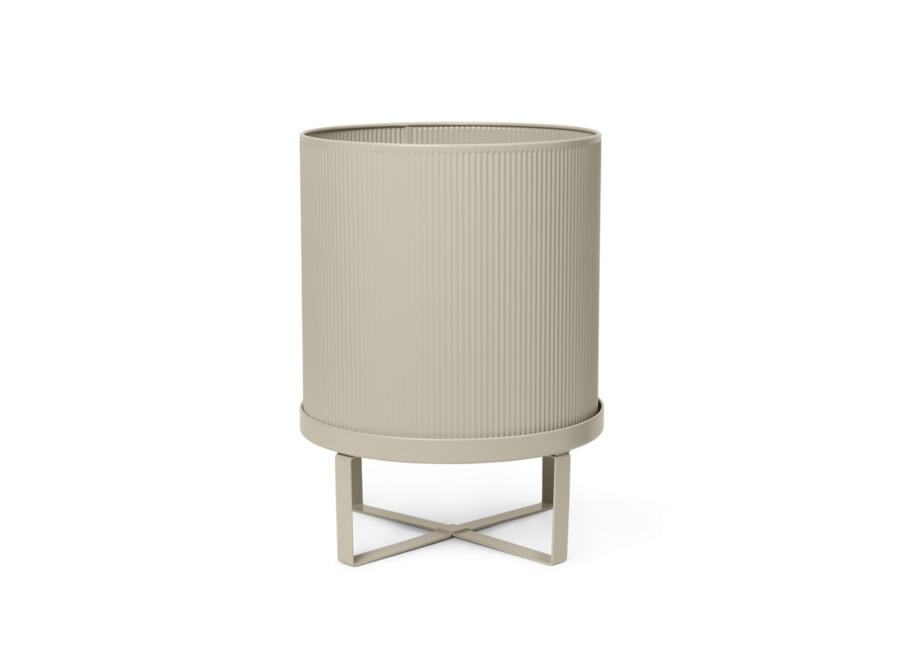 Bau Pot - Large - Cashmere