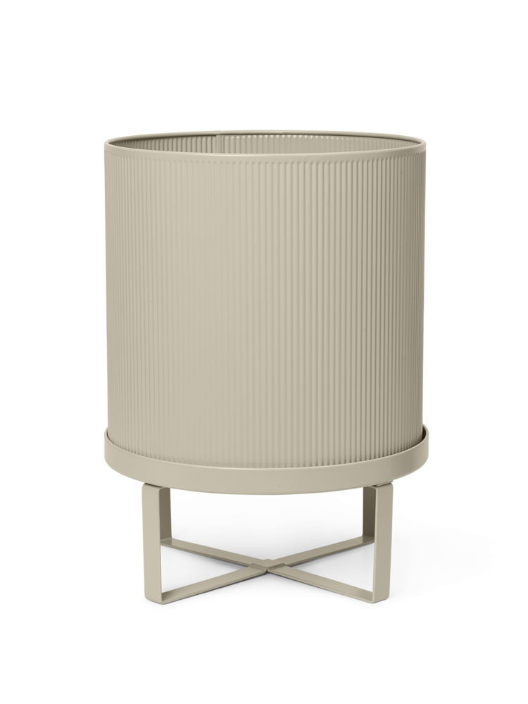 Ferm Living Bau Pot - Large - Cashmere