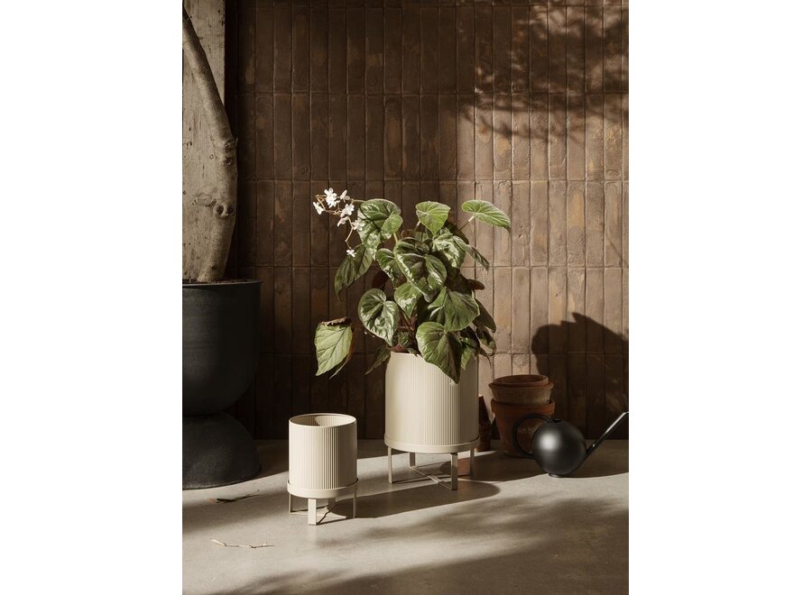 Bau Pot - Large - Cashmere