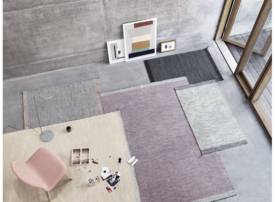 PLY RUG / 85 X 140- Off-white