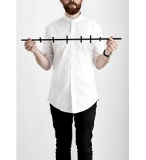 Moebe Coat Rack - 70 cm - Black