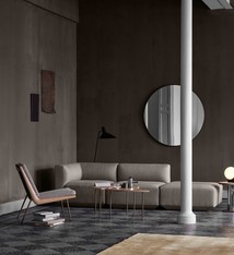 &Tradition Amore SC49 - diameter 115cm - bronzed brass