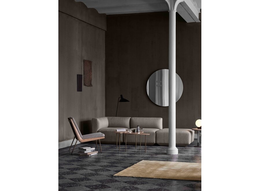 Amore SC49 - diameter 115cm - bronzed brass