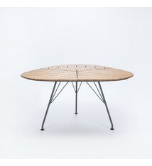 HOUE leaf dining table - bamboo