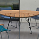 HOUE leaf dining table - bamboo