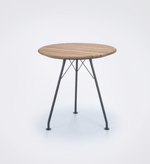 HOUE CIRCUM CAFE TABLE Ø74 CM // BAMBOO
