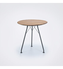 HOUE CIRCUM CAFE TABLE Ø74 CM // BAMBOO