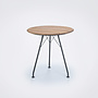CIRCUM CAFE TABLE Ø74 CM // BAMBOO