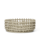 Ferm Living Ceramic Centrepiece - Cashmere