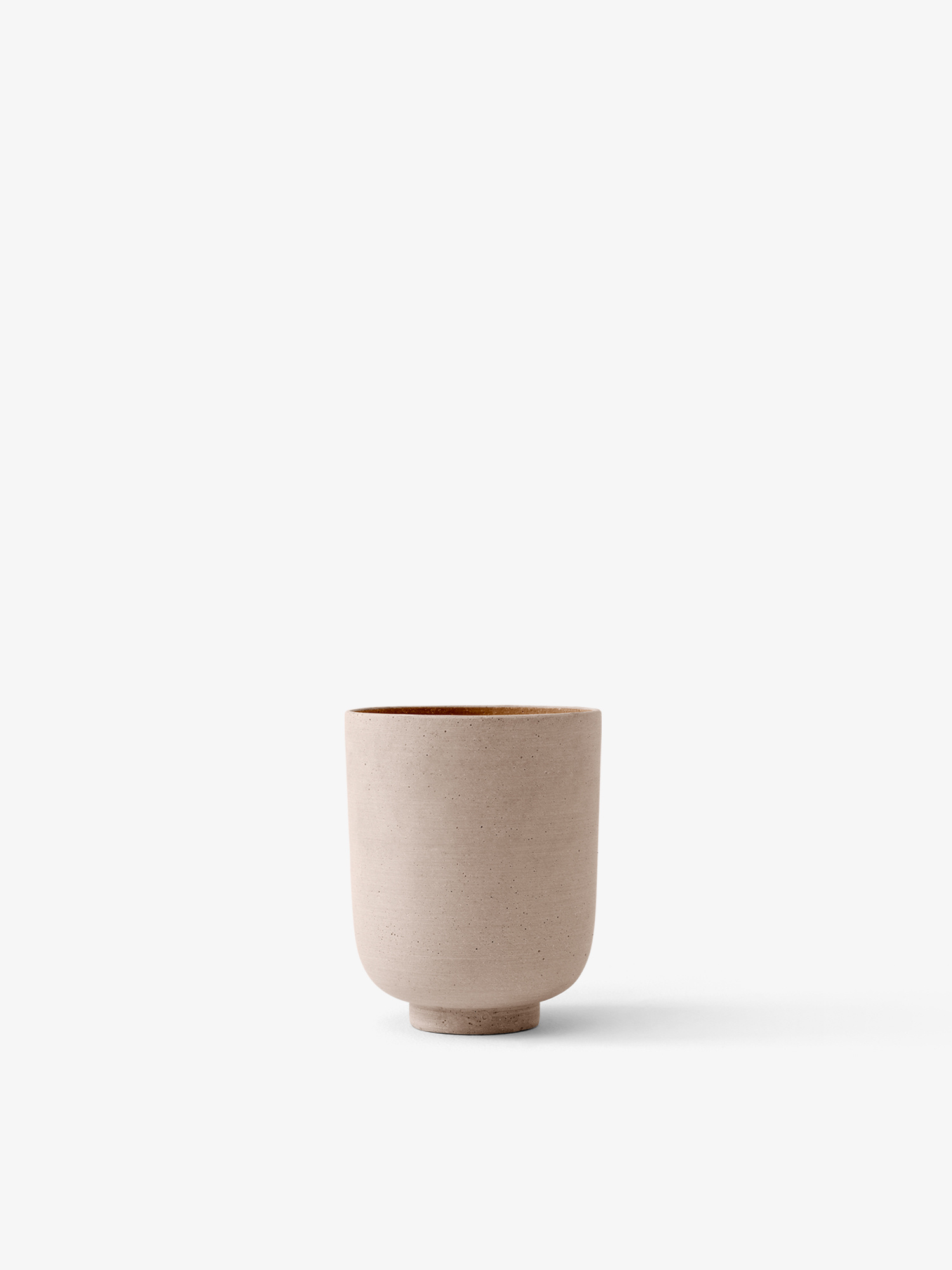 &Tradition Collect / Planter SC72 - Ochre