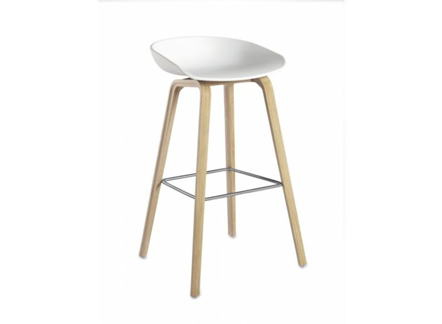 AAS 32 / Low Soaped Oak - White 2.0