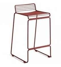 HAY HEE BAR STOOL LOW RUST