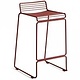 HAY HEE BAR STOOL LOW RUST