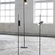 Serax Floor Lamp Sofisticato - h 140 cm - bluesteel