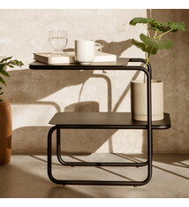 Ferm Living Level Side Table - Black