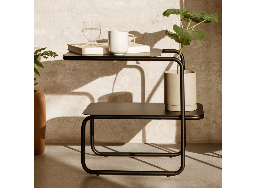 Level Side Table - Black