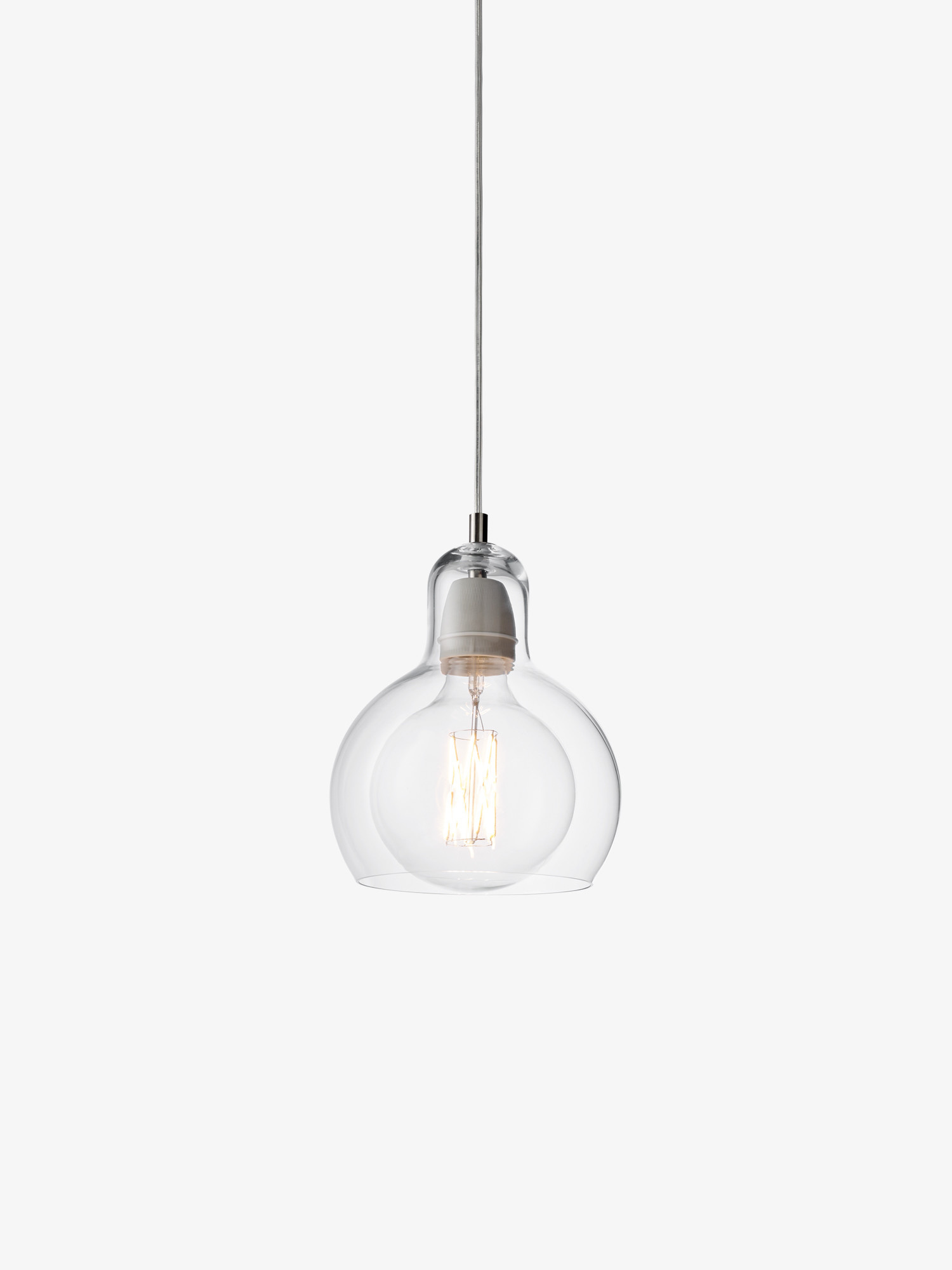 &Tradition Mega Bulb / clear