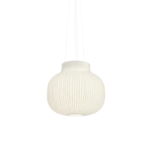 Muuto Strand Pendant Lamp / Closed - Ø 60 cm - White
