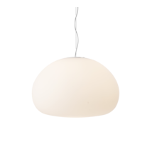 Muuto FLUID PENDANT LAMP / LARGE - Opal White