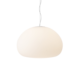 Muuto FLUID PENDANT LAMP / LARGE - Opal White