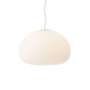 FLUID PENDANT LAMP / LARGE - Opal White