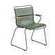 HOUE Click Dining Chair // Olive Green