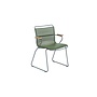 Click Dining Chair // Olive Green