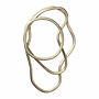 Pond Trivets - Set of 3 - Brass