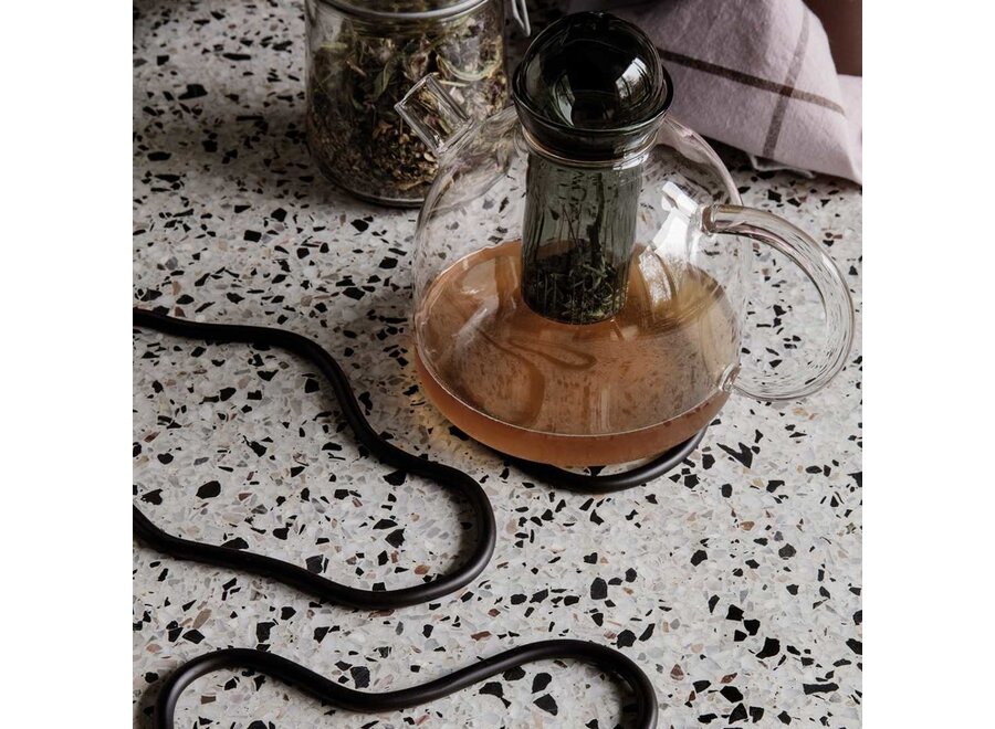 Pond Trivets - Set of 3 - Brass