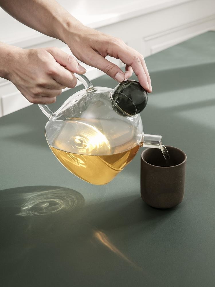 Ferm Living Still Teapot - 1,25l - Ferm Living