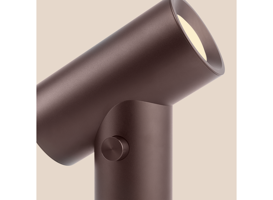 Beam Table Lamp - Umber