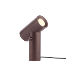 Muuto Beam Table Lamp - Umber