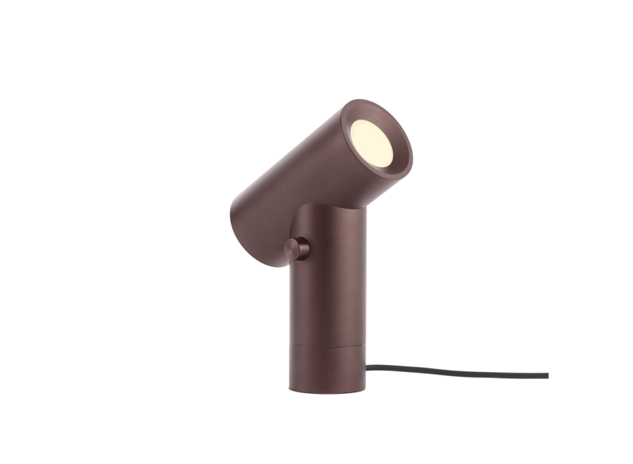 Beam Table Lamp - Umber