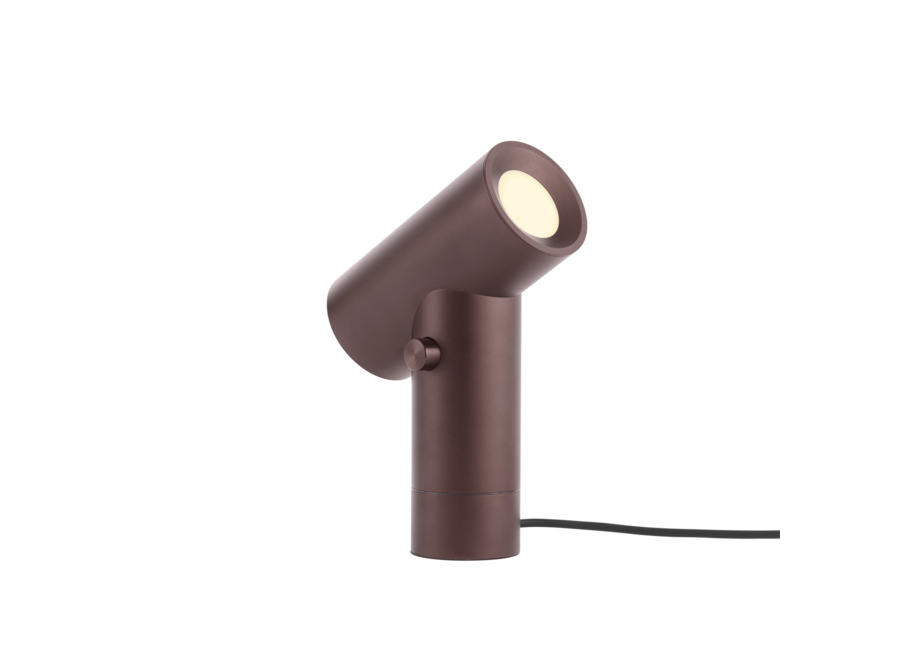 Beam Table Lamp - Umber