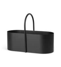 Ferm Living Grib Toolbox Black