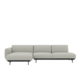 Muuto In Situ Sofa / 3-seater - Configuration 9 - Clay 12