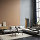 Muuto In Situ Sofa / 3-seater - Configuration 9 - Clay 12