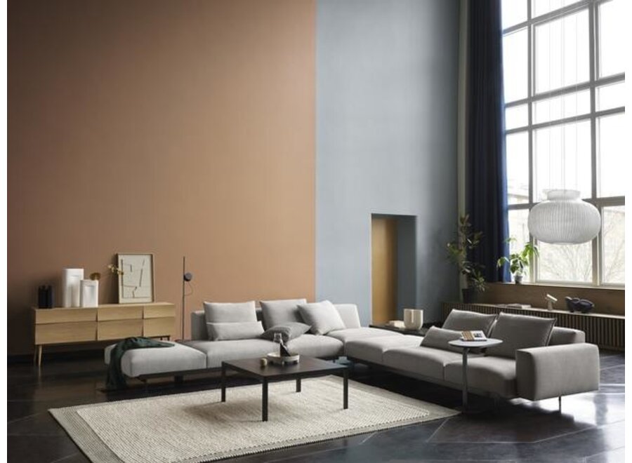 In Situ Sofa / 3-seater - Configuration 9 - Clay 12